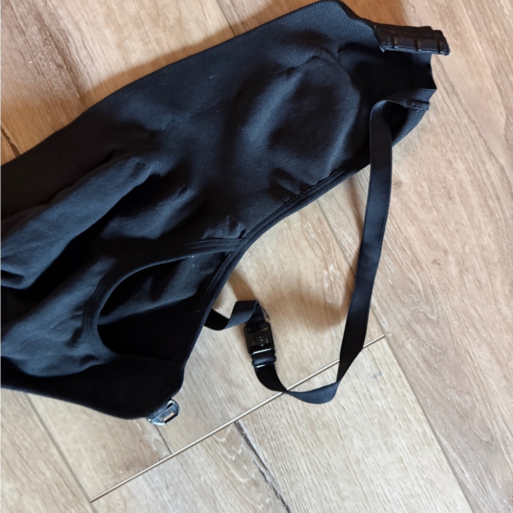 Kindred Bravely Black Nursing Bra